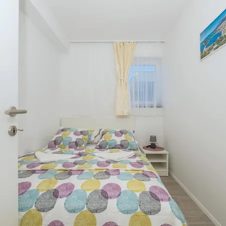 Jasna 아파트 마카르스카