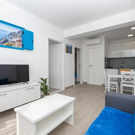 Apartament Jasna Makarska