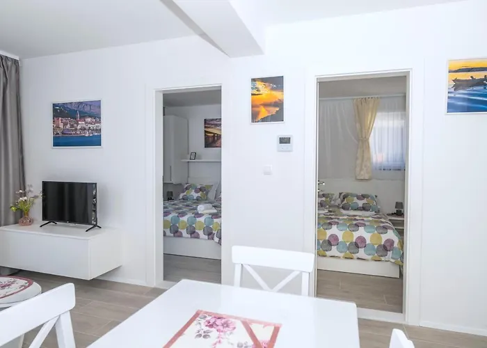 Daire Jasna Makarska