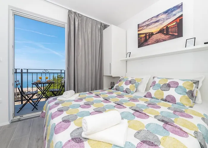 Daire Jasna Makarska