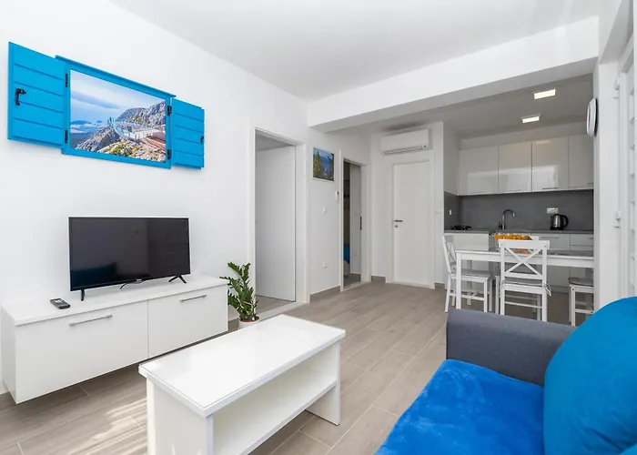 Daire Jasna Makarska