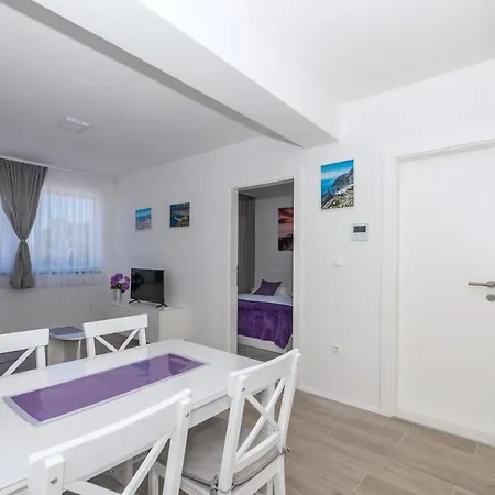 Lägenhet Jasna Makarska