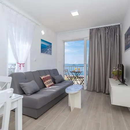 Jasna Lägenhet Makarska