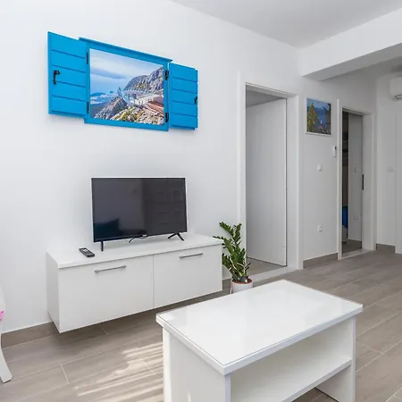 Lägenhet Jasna Makarska